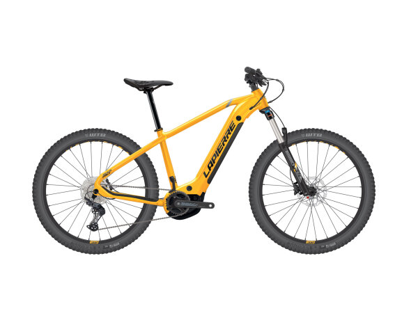 Lapierre Overvolt HT 7.6 - RH: L - Gelb