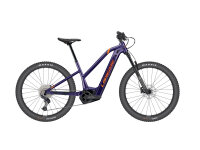 LAPIERRE Overvolt HT 9.7 Mix - RH: M - 2023 - Lila Orange