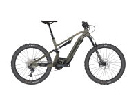 LAPIERRE Overvolt TR 5.6 - RH: S  - Grau