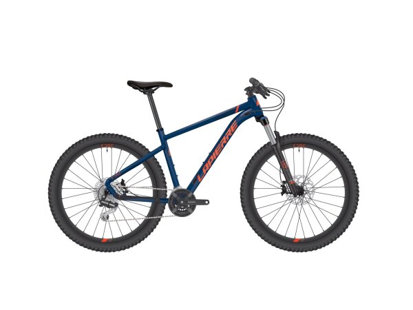 Lapierre EDGE 2.7 - RH: S - 2022 - Dunkelblau