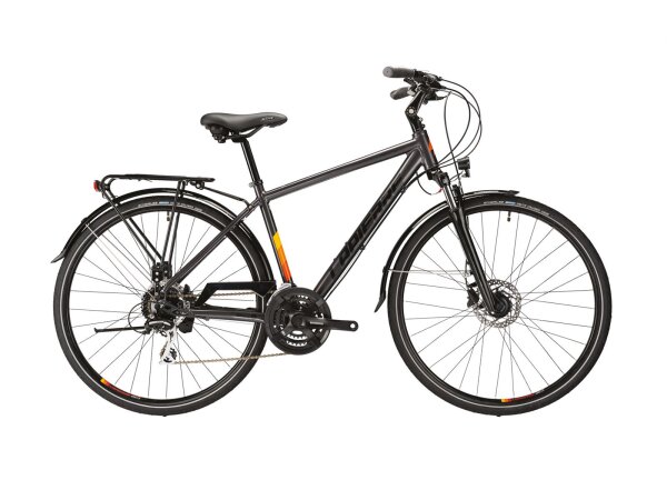 Lapierre Trekking 3.0 - RH: M - 2021 - Schwarz