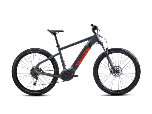 GHOST E-Teru B Essential dark grey/dark orange - matt 2022 L  - Radgröße -  29