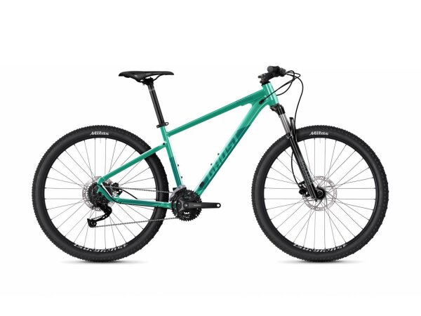 GHOST Kato Universal 27.5 AL U GRN/BLU S -  2023 - pearl bluegreen/met. azur blue - glossy