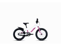 GHOST Powerkid 16 (Training Wheels) WHI / MAG -  2023 -...