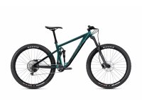 GHOST Riot Trail AL U 140/140 BLU / BLK S -  2023 - met....