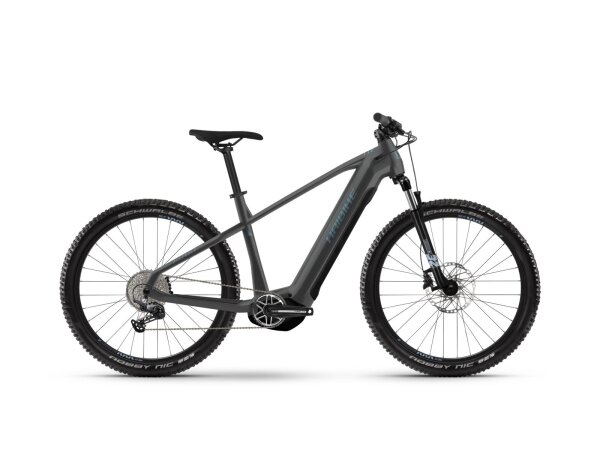 Haibike AllTrack 5 - RH: 45 -  anthracite slate gloss