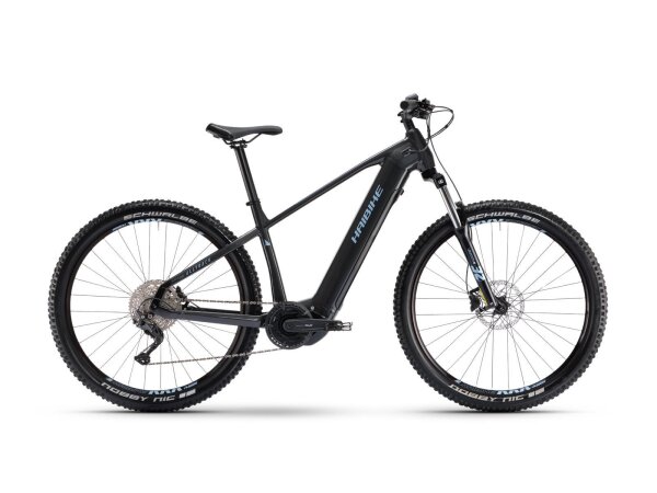 Haibike AllTrack 5 - RH: 55 - 2023 - anthracite/slate gloss