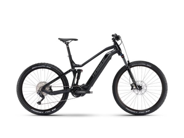 Haibike ALLTRAIL 3 - RH:  41 - black/titan - matt - Yamaha PW-S2, 250W, 75Nm, 25km/h