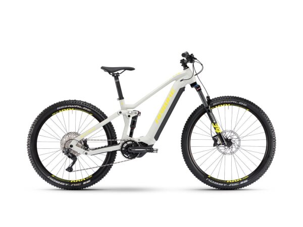 Haibike ALLTRAIL 3 - RH:  41 - grey/neon yellow - gloss - Yamaha PW-S2, 250W, 75Nm, 25km/h