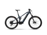 Haibike ALLTRAIL 6 27.5 - RH:  41 - blue/caramel -...