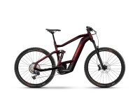 Haibike ALLTRAIL 8 27.5 - RH:  47 - tuscan/neon red -...