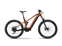 Haibike ALLTRAIL 6 29 - RH:  47 - papaya/black - gloss -...