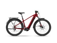 Haibike Trekking 5 - RH:  40 - dynamite red/black