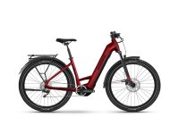 Haibike Trekking 5 - RH: 45 - 2023 - dynamite red/black...