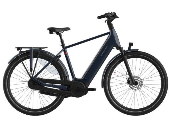 Batavus Finez E-go®Power He 625 Wh 8-G RT  23 BAT BAPI blue black Rh 53