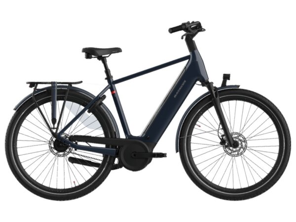 Batavus Finez E-go®Power Ex Plu He 750 Wh 5RT/Be 23 BAT BPIL blue black Rh 53