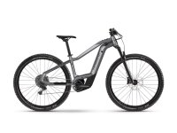 Haibike ALLTRACK 9 29 - RH:  48 - MATT_GLOSS_SILVER_BLK -...