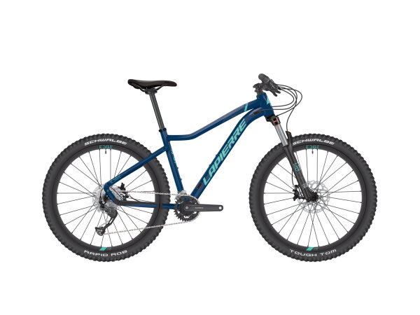 LAPIERRE Edge 5.7 W - RH: S - Petrol Türkis