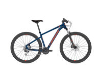 LAPIERRE Edge 2.9 - RH: M - 2023 - Dunkelblau Orange